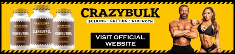 Clenbuterol Alternative Crazy Bulk Clenbutrol